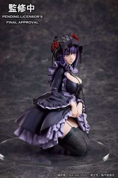 My Dress Up Darling Statue Marin Kitagawa Shizuku Kuroe Cosplay Ver. 14 cm – Bild 5