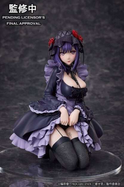 My Dress Up Darling Statue Marin Kitagawa Shizuku Kuroe Cosplay Ver. 14 cm – Bild 6