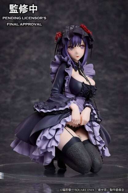 My Dress Up Darling Statue Marin Kitagawa Shizuku Kuroe Cosplay Ver. 14 cm – Bild 8
