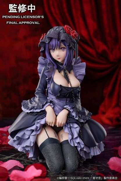My Dress Up Darling Statue Marin Kitagawa Shizuku Kuroe Cosplay Ver. 14 cm – Bild 9