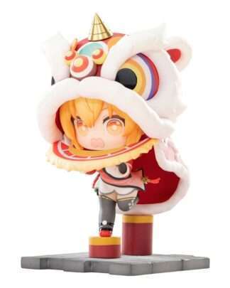 Snowbreak: Containment Zone Chibi Character Figur Fenny Dazzling Roar Ver. 12 cm