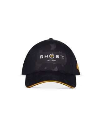 Ghost of Yotei Baseball Cap Ginko Leaf