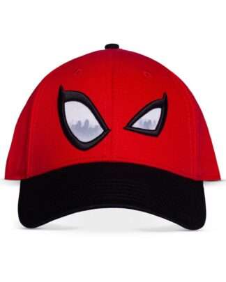 Spider-Man Baseball Cap Eyes