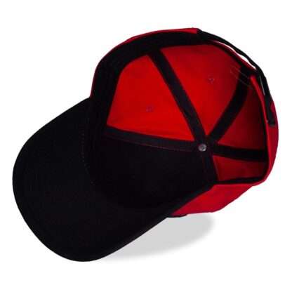 Spider-Man Baseball Cap Eyes – Bild 4