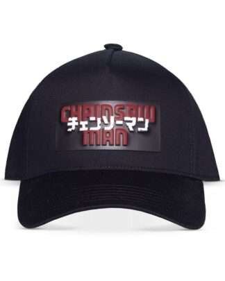 Chainsaw Man Baseball Cap Logo