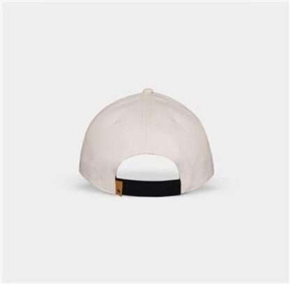 Ghost of Yotei Baseball Cap Ginko Leaf White – Bild 2