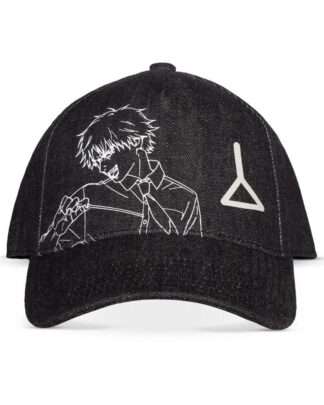 Chainsaw Man Baseball Cap Denji Acid Wash