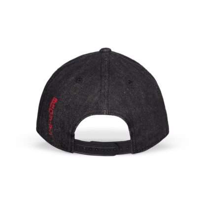 Chainsaw Man Baseball Cap Denji Acid Wash – Bild 2
