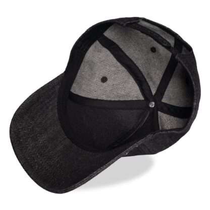 Chainsaw Man Baseball Cap Denji Acid Wash – Bild 4