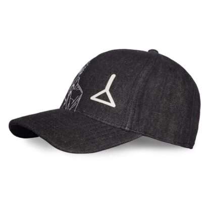 Chainsaw Man Baseball Cap Denji Acid Wash – Bild 5