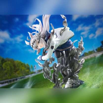 Uma Musume: Cinderella Gray Banpresto Evolve PVC Statue Oguri Cap Figure 20 cm – Bild 4