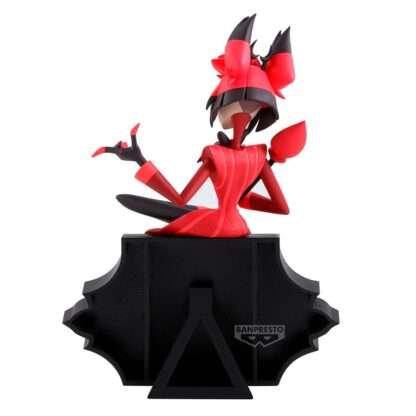Hazbin Hotel Monitor Top Figure PVC Statue Alastor (Ver. A) 17 cm – Bild 3