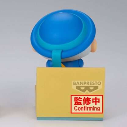 Crayon Shinchan PVC Statue Nakayoshi Memories Let's Go To Kindergarten With Masao-Kun (B: Masao-Kun) 8 cm – Bild 4