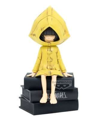 Little Nightmares Monitor Top Figure PVC Statue Vol.1( A: Six) 12 cm