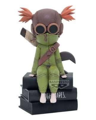 Little Nightmares Monitor Top Figure PVC Statue Vol.1 (B: Alone) 12 cm
