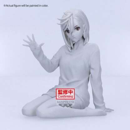 Dandadan Relax Time PVC Statue Momo 10 cm – Bild 2