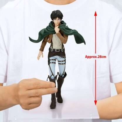 Attack On Titan Grandista PVC Statue Eren Yeager 28 cm – Bild 5