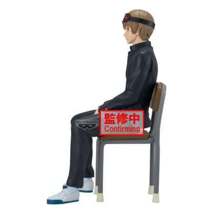 Gintama: Mr. Ginpachi's Zany Class Desk Figure PVC Statue Sogo Okita 16 cm – Bild 4