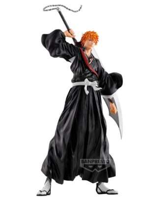 Bleach Grandista PVC Statue Kurosaki Ichigo 32 cm