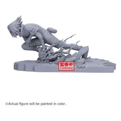 Naruto Combination Battle PVC Statue Sasuke Uchiha 8 cm – Bild 4