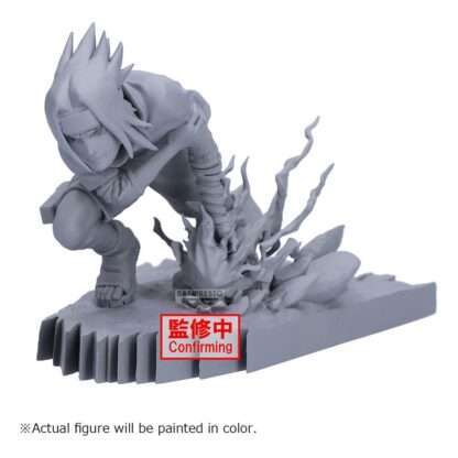 Naruto Combination Battle PVC Statue Sasuke Uchiha 8 cm – Bild 5