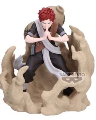 Naruto Combination Battle PVC Statue Gaara 12 cm