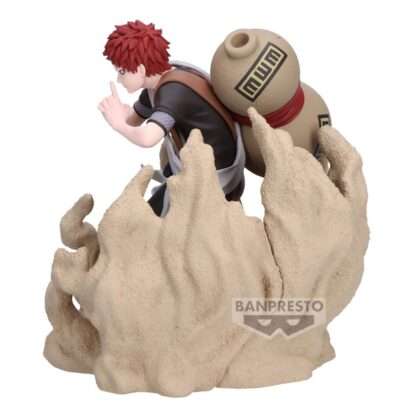 Naruto Combination Battle PVC Statue Gaara 12 cm – Bild 4