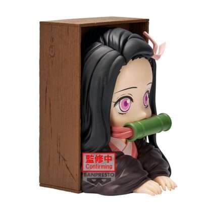 Demon Slayer: Kimetsu No Yaiba Hyokofig PVC Statue Nezuko Kamado 16 cm – Bild 2