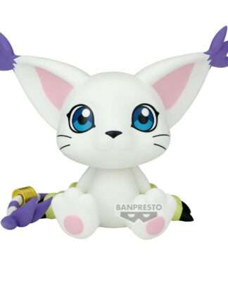 Digimon Adventure Sofvimates PVC Statue Tailmon  9 cm