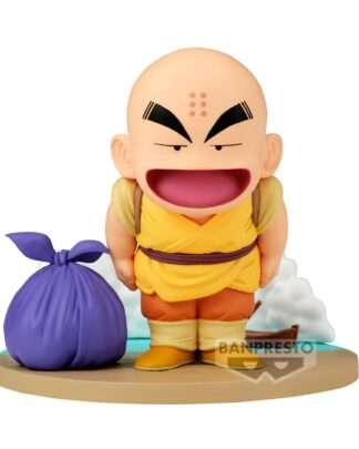 Dragon Ball History Box PVC Statue Krillin 10 cm