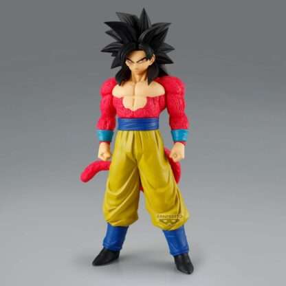 Dragon Ball Gt Solid Edge Works PVC Statue Super Saiyan 4 Son Goku 21 cm – Bild 4