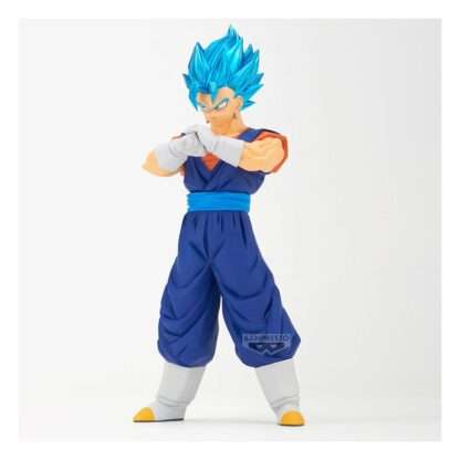 Dragon Ball Super Blood Of Saiyans PVC Statue Gogeta & Vegito (B: Vegito) 20 cm – Bild 2