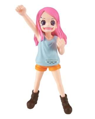 One Piece Dxf-The Grandline Series PVC Statue Jewelry Bonney Children Ver. 12 cm