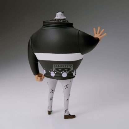 One Piece Dxf-The Grandline Series-Extra PVC Statue Bartholomew Kuma 17 cm – Bild 3