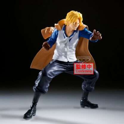 One Piece Grandista PVC Statue Sabo 23 cm – Bild 3