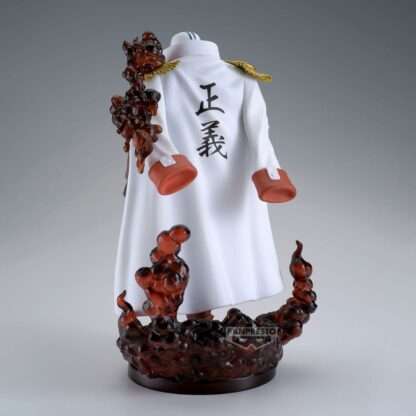 One Piece The Shukko Logia PVC Statue Sakazuki Special Edition 19 cm – Bild 4