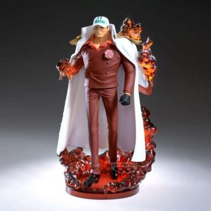 One Piece The Shukko Logia PVC Statue Sakazuki Special Edition 19 cm – Bild 9