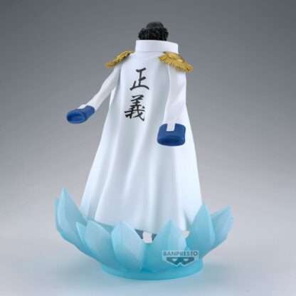 One Piece The Shukko Logia PVC Statue Kuzan Special Edition 19 cm – Bild 4