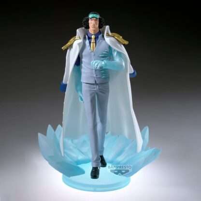 One Piece The Shukko Logia PVC Statue Kuzan Special Edition 19 cm – Bild 6