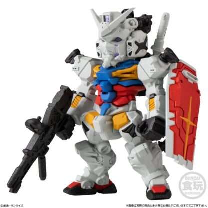 Gundam Converge Minifiguren 6 cm Volume 28 Display (10) – Bild 4