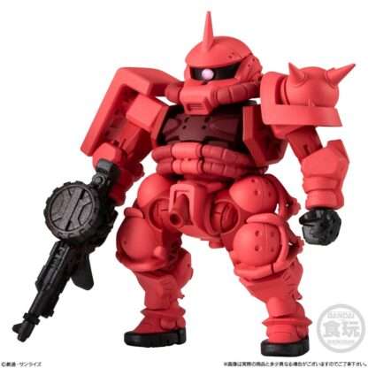 Gundam Converge Minifiguren 6 cm Volume 28 Display (10) – Bild 5