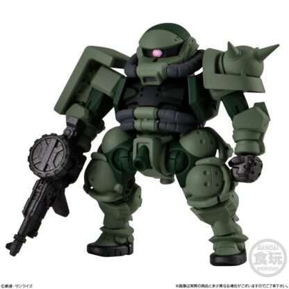 Gundam Converge Minifiguren 6 cm Volume 28 Display (10) – Bild 6