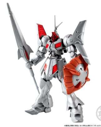 SD Gundam G Generation G-Frame FA Actionfigur Gyan Kai 13 cm