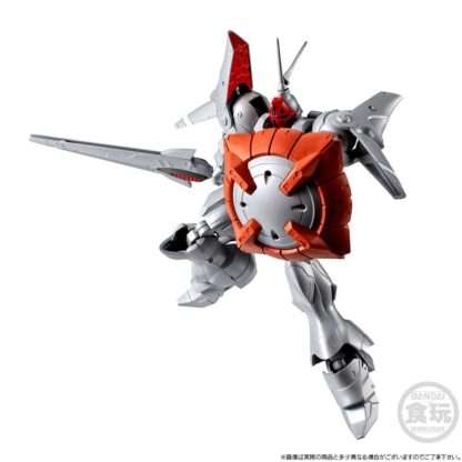 SD Gundam G Generation G-Frame FA Actionfigur Gyan Kai 13 cm – Bild 5