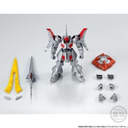 SD Gundam G Generation G-Frame FA Actionfigur Gyan Kai 13 cm – Bild 8