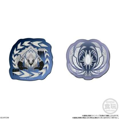 Monster Hunter Wilds Magnete 5 cm Chara-Magnets Blind Bag Display (14) – Bild 2