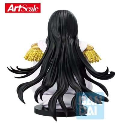 One Piece Ichibansho Art Scale PVC Büste Boa Hancock Artscale (Devil's Night) 18 cm – Bild 4