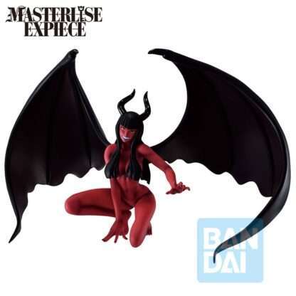 One Piece Ichibansho Masterlise Expiece PVC Statue Nico Robin (Demoniofleur) (Devil's Night) 21 cm