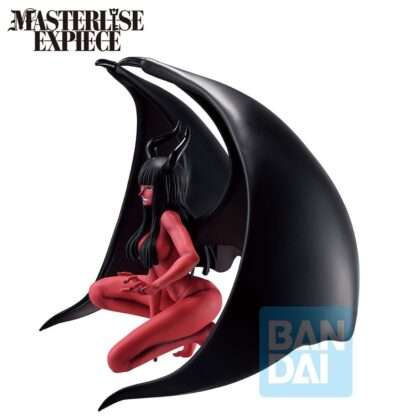One Piece Ichibansho Masterlise Expiece PVC Statue Nico Robin (Demoniofleur) (Devil's Night) 21 cm – Bild 2