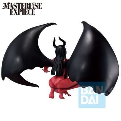 One Piece Ichibansho Masterlise Expiece PVC Statue Nico Robin (Demoniofleur) (Devil's Night) 21 cm – Bild 3